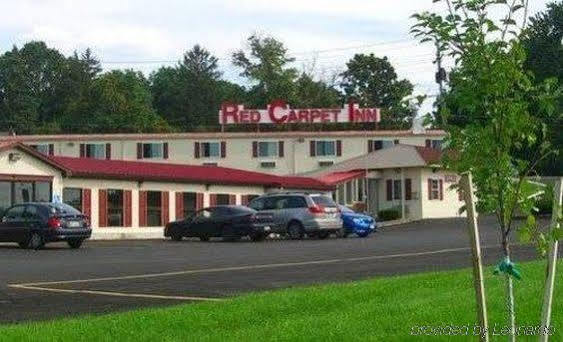 Red Carpet Inn Syracuse Airport North Syracuse Kültér fotó