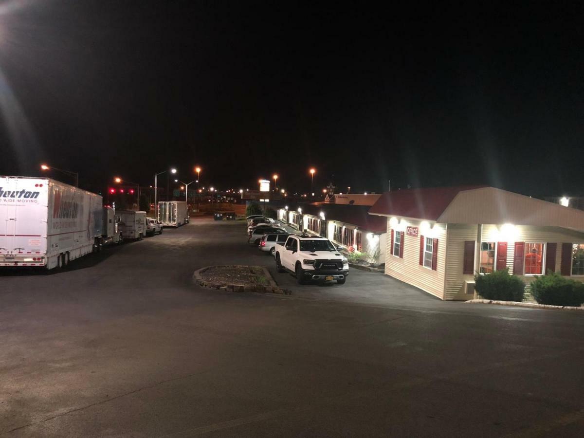 Red Carpet Inn Syracuse Airport North Syracuse Kültér fotó