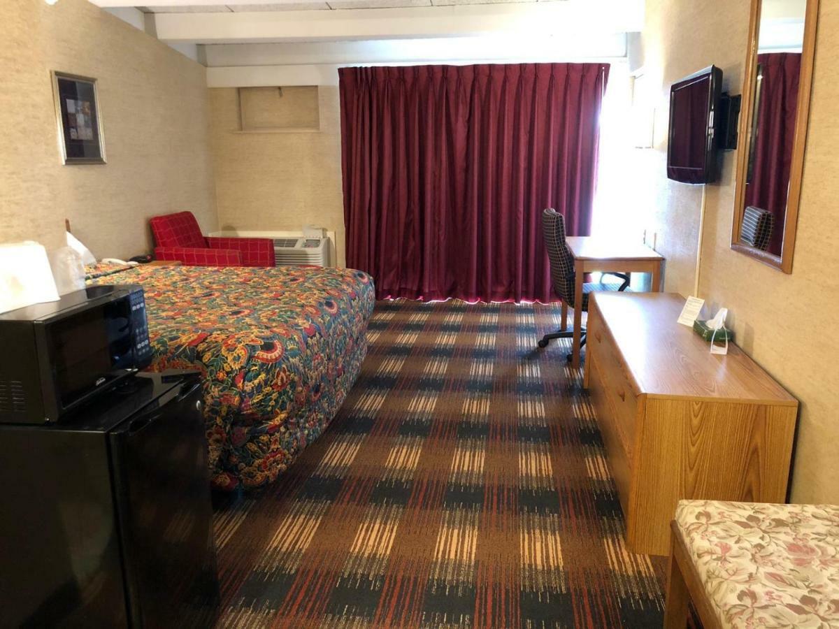 Red Carpet Inn Syracuse Airport North Syracuse Kültér fotó